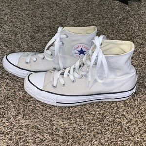 High Top Converse